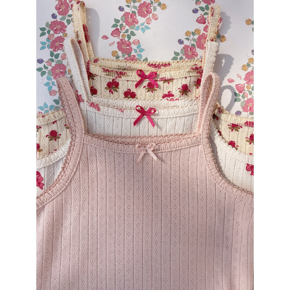 Konges Sløjd Rosie Sorbet Minnie Rem Body Gots