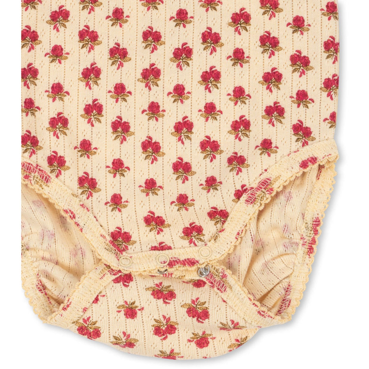 Konges Sløjd Rosie Sorbet Minnie Rem Body Gots