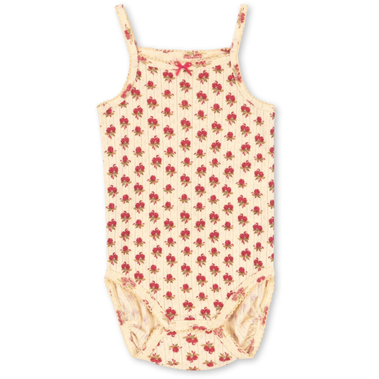 Konges Sløjd Rosie Sorbet Minnie Rem Body Gots