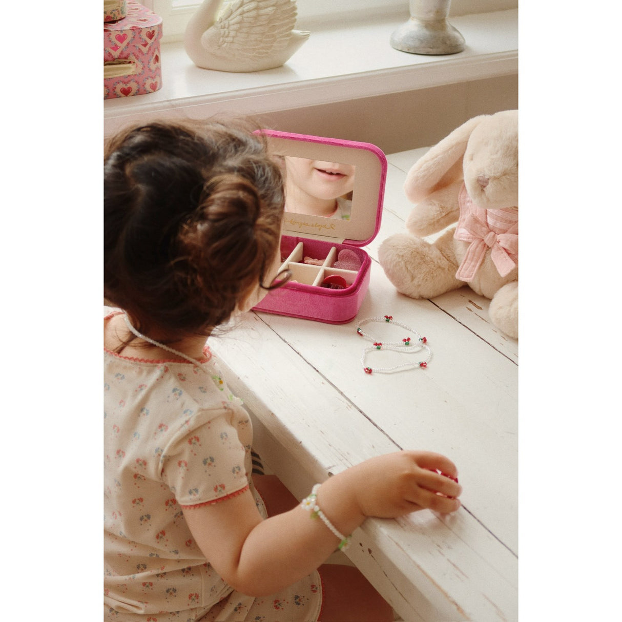 Konges Sløjd Off White Lola Sailor Bunny