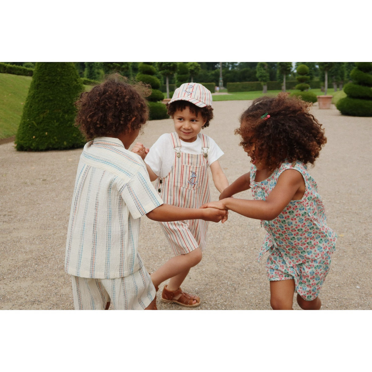 Konges Sløjd Evergreen Voila Topp