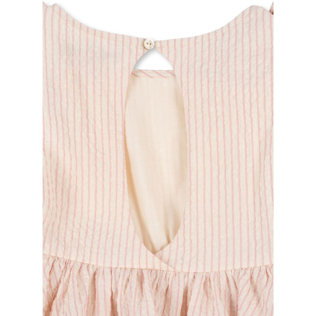 Konges Sløjd Peony Stripe Ellie Klänning Gots