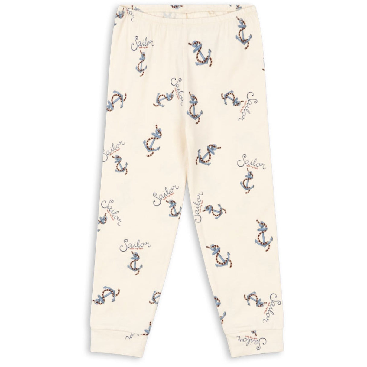 Konges Sløjd Rock My Boat Basic Byxor Gots