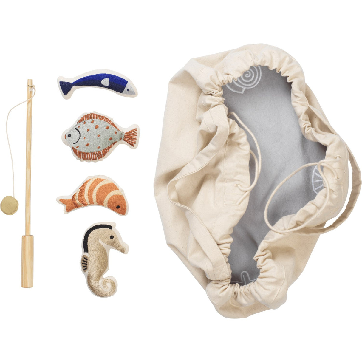 Ferm Living Multi Fishing Game