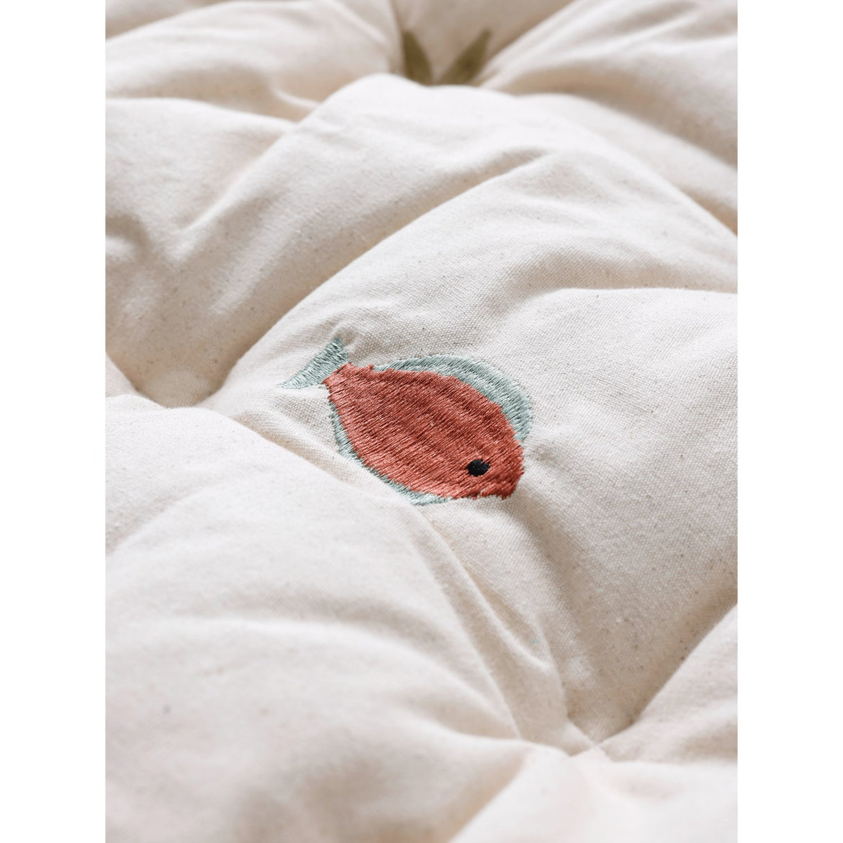 Ferm Living Natural Harbour Quiltad Lekmatta