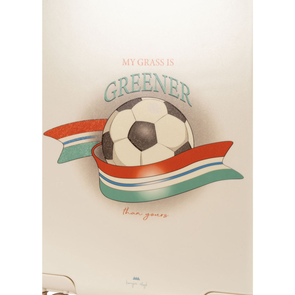 Konges Sløjd Kick It Travel Resväska