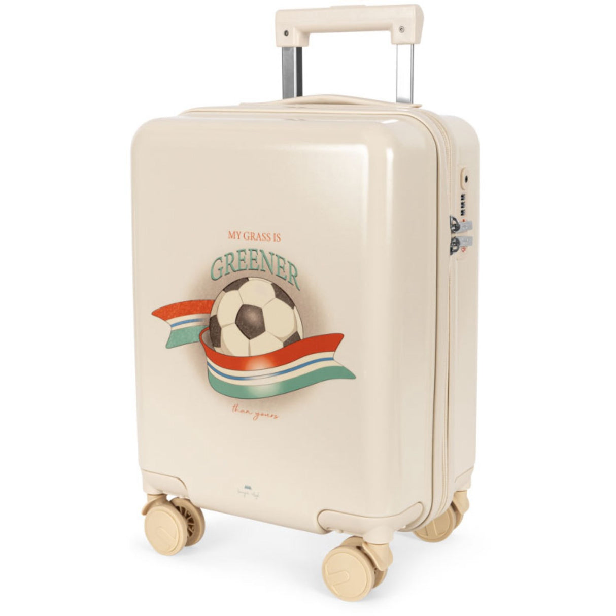 Konges Sløjd Kick It Travel Resväska