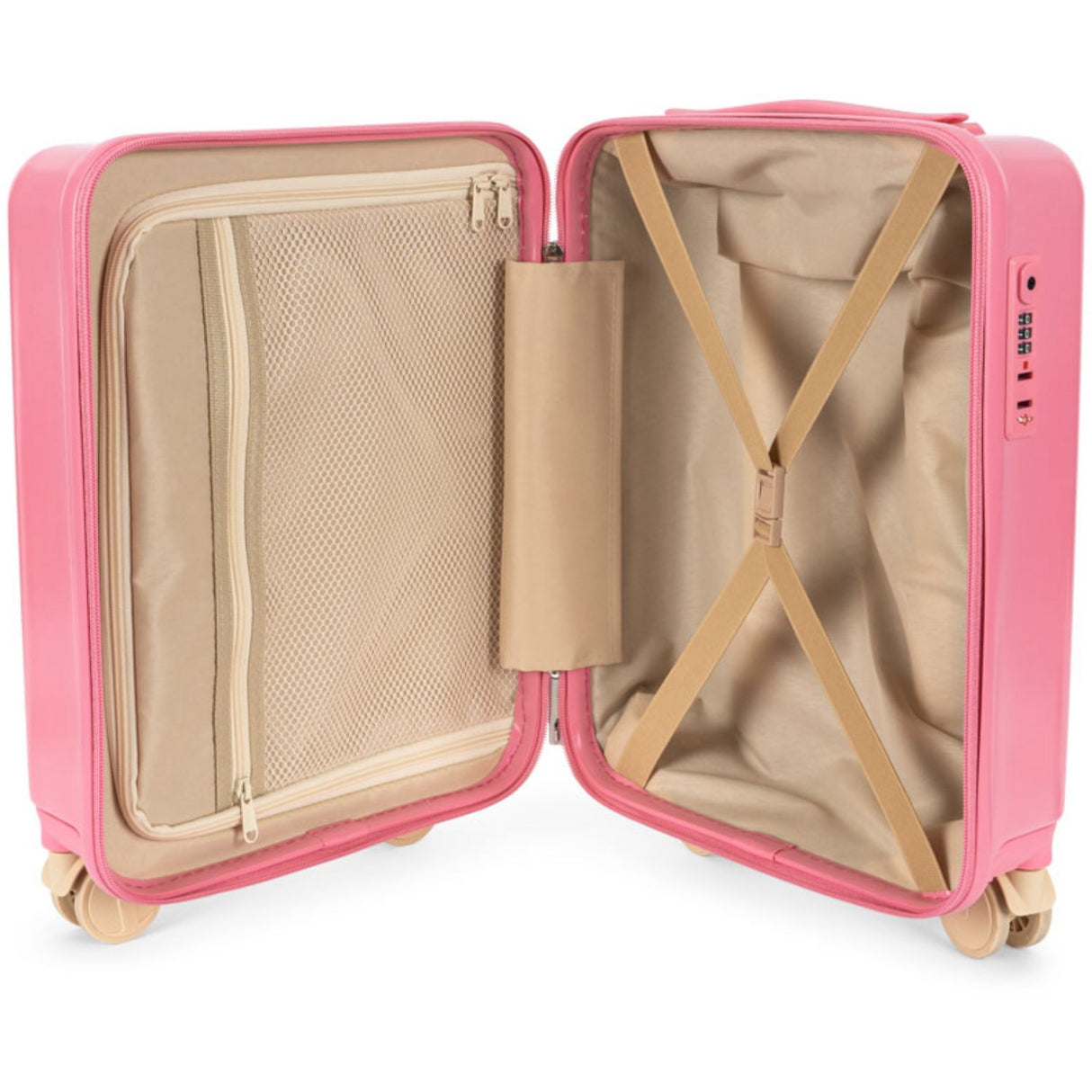 Konges Sløjd Cherry Rosett Travel Resväska