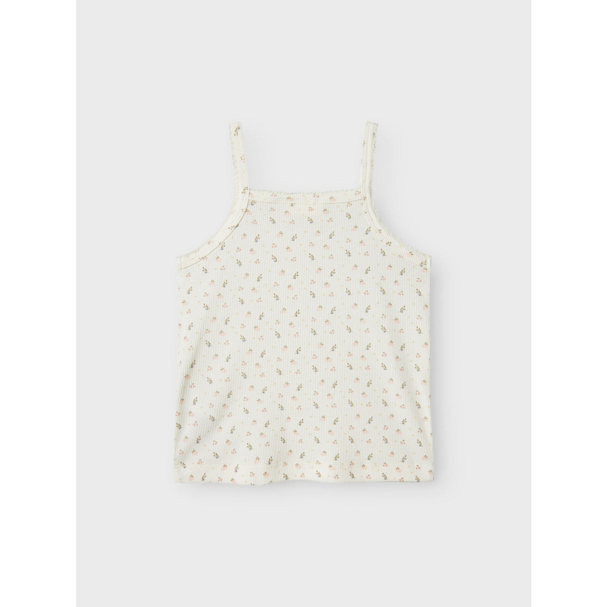 Lil'Atelier Coconut Milk Nmfgago Kur Loose Rem Topp Lil
