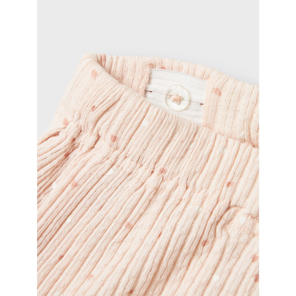 Lil'Atelier Peach Blush Nmfhulla Hua Shorts Lil