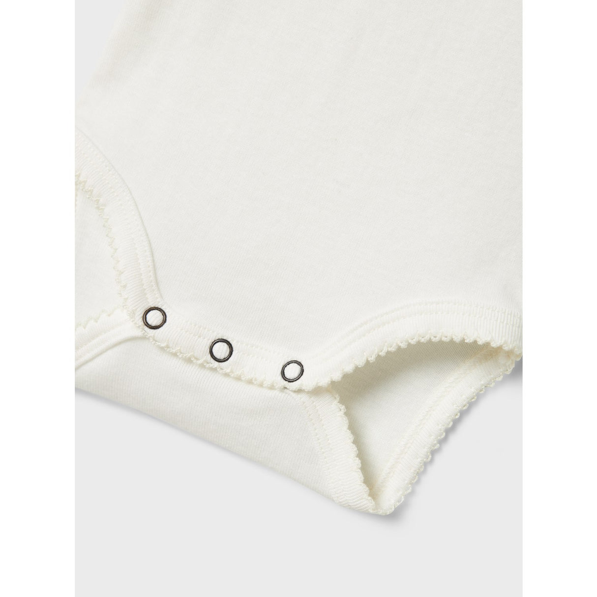 Lil'Atelier Coconut Milk Nbflalo Tem Ss Slim Body Lil