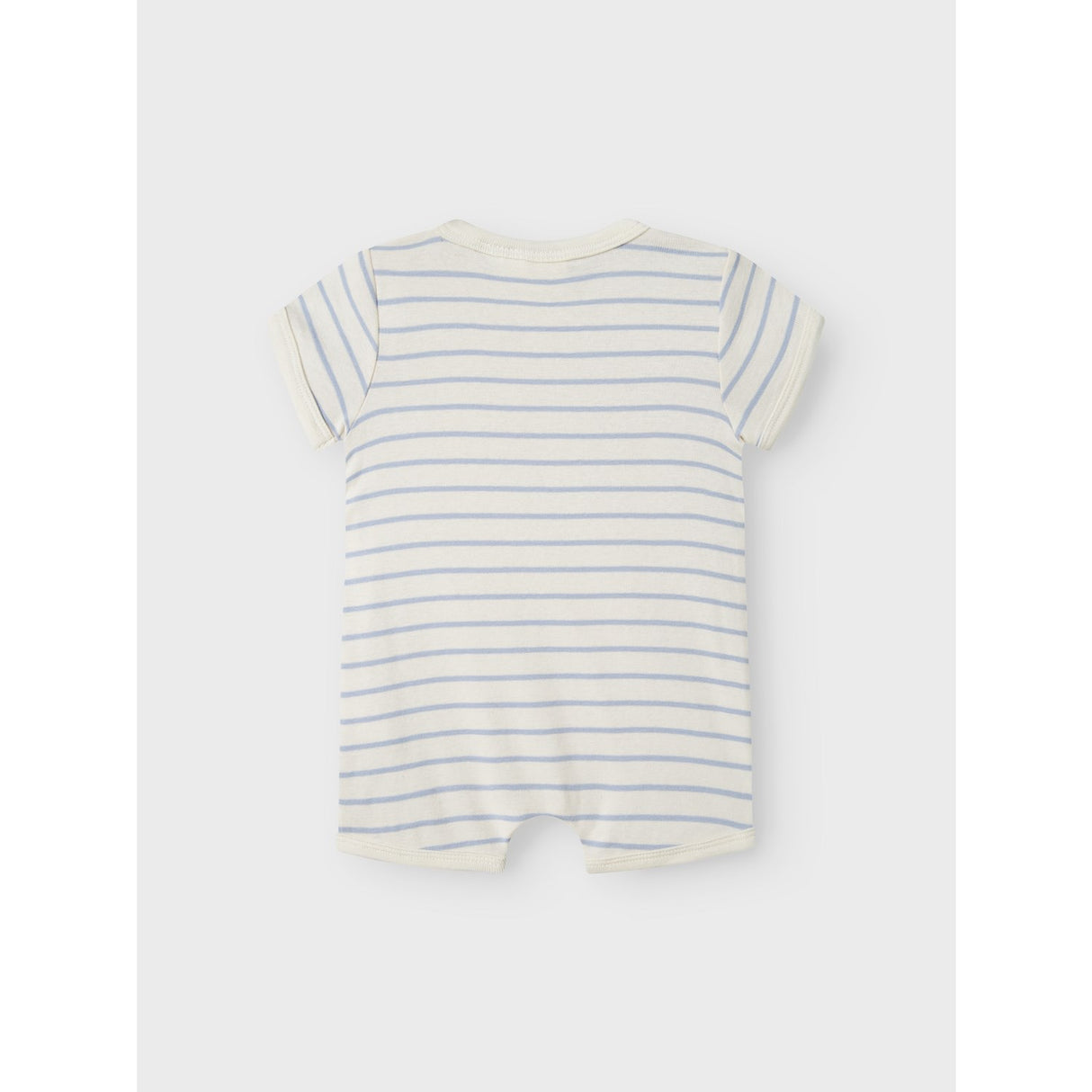 Lil'Atelier Zen Blue Nbmgeo Ari Ss Loose Dräkt Lil