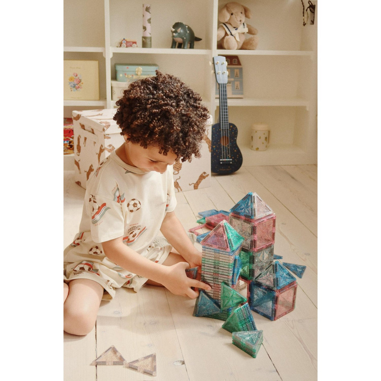 Konges Sløjd Kick It Basic Set Gots