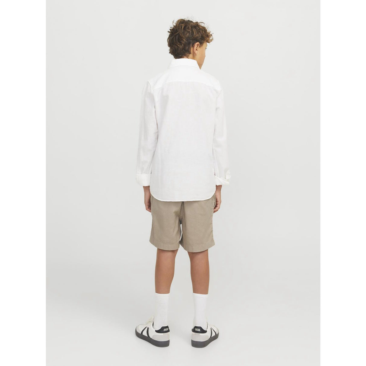 Jack & Jones Junior Crockery Jpstjaiden Jjcampaign Hybrid Bondi Jnr