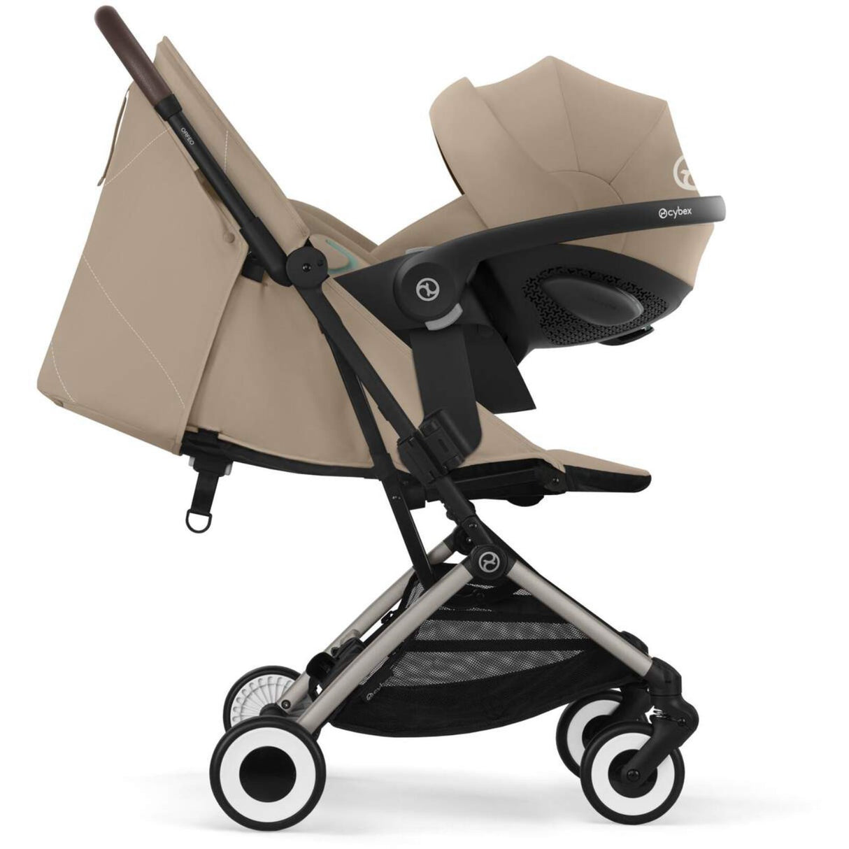 Cybex Almond Beige Orfeo Tpe