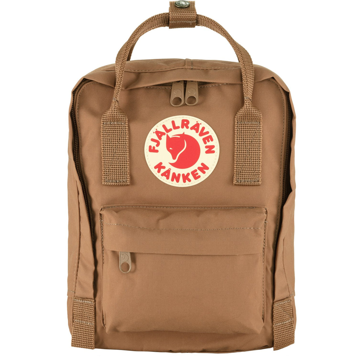 Fjällräven Khaki Dust Kånken Mini Ryggsäck