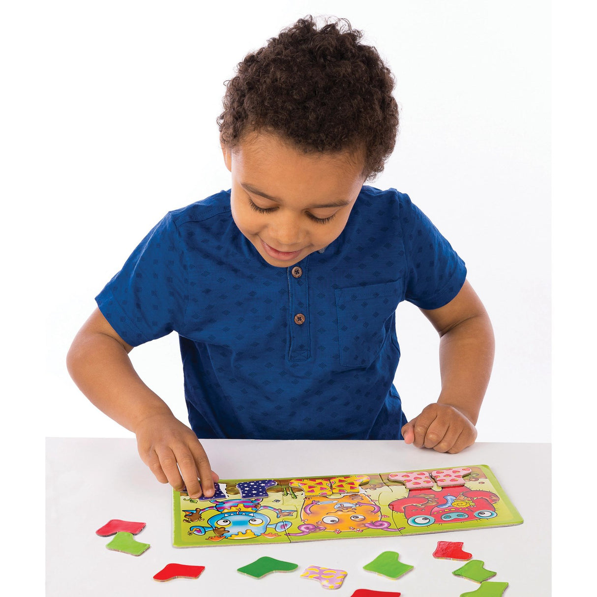 Orchard Toys Smelly Gummistövlar