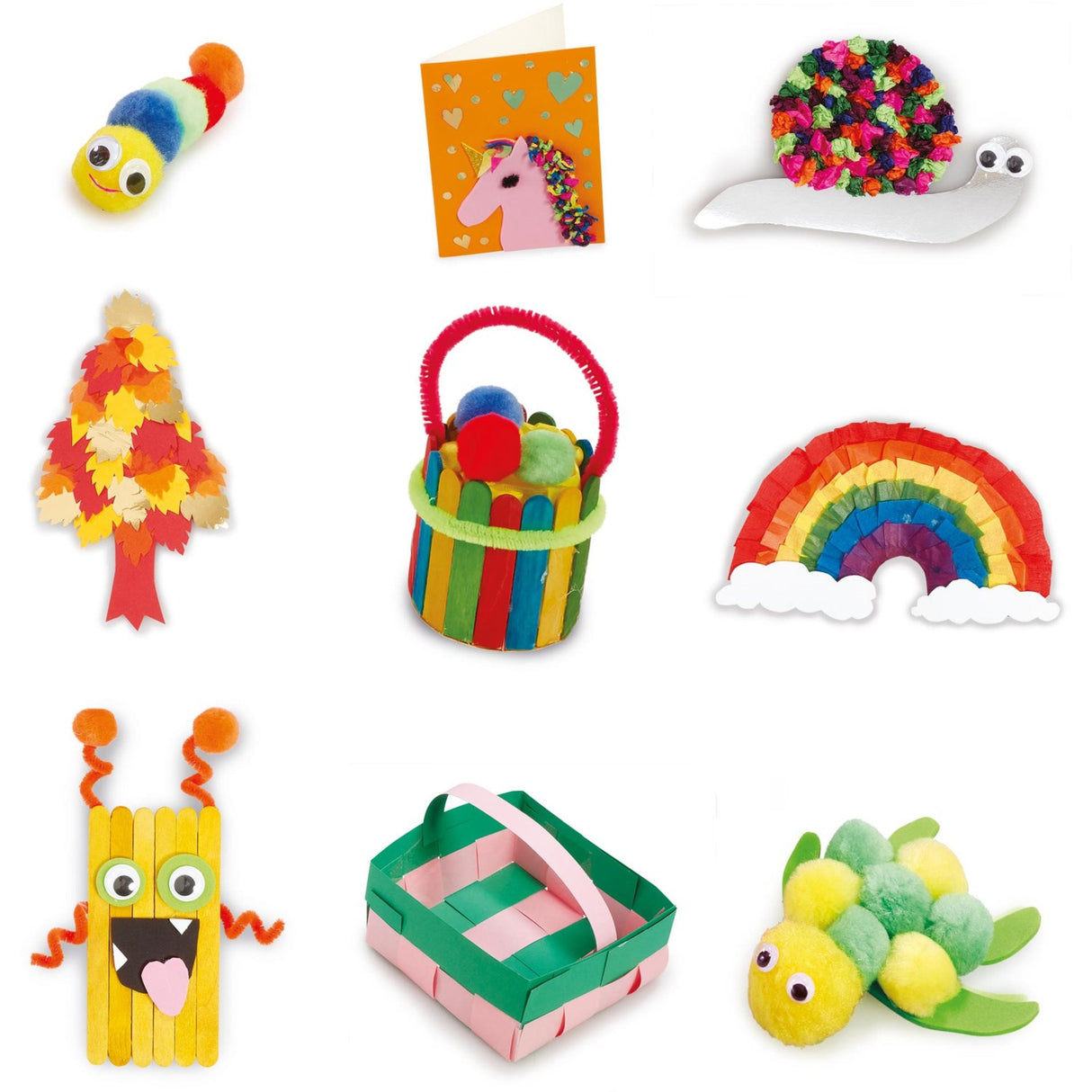 Out Of The Box Bumper Craft Väska Cdu