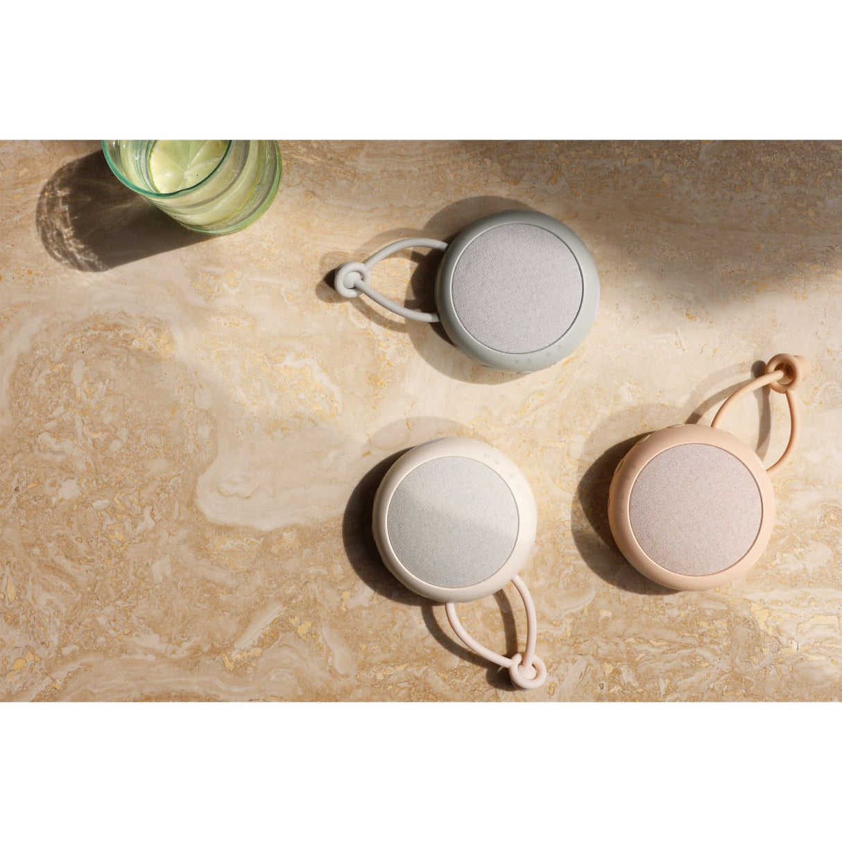 Moonboon Rose Cloud White Noise Maskin