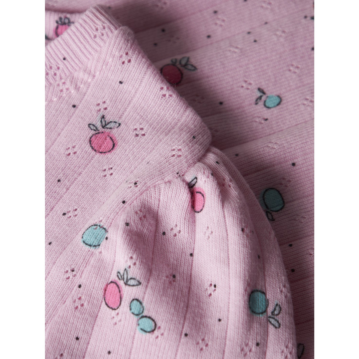 Name It Sweet Dreams Nmfhamanda Ss Slim Topp Pb