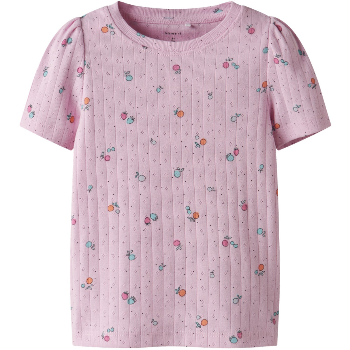 Name It Sweet Dreams Nmfhamanda Ss Slim Topp Pb