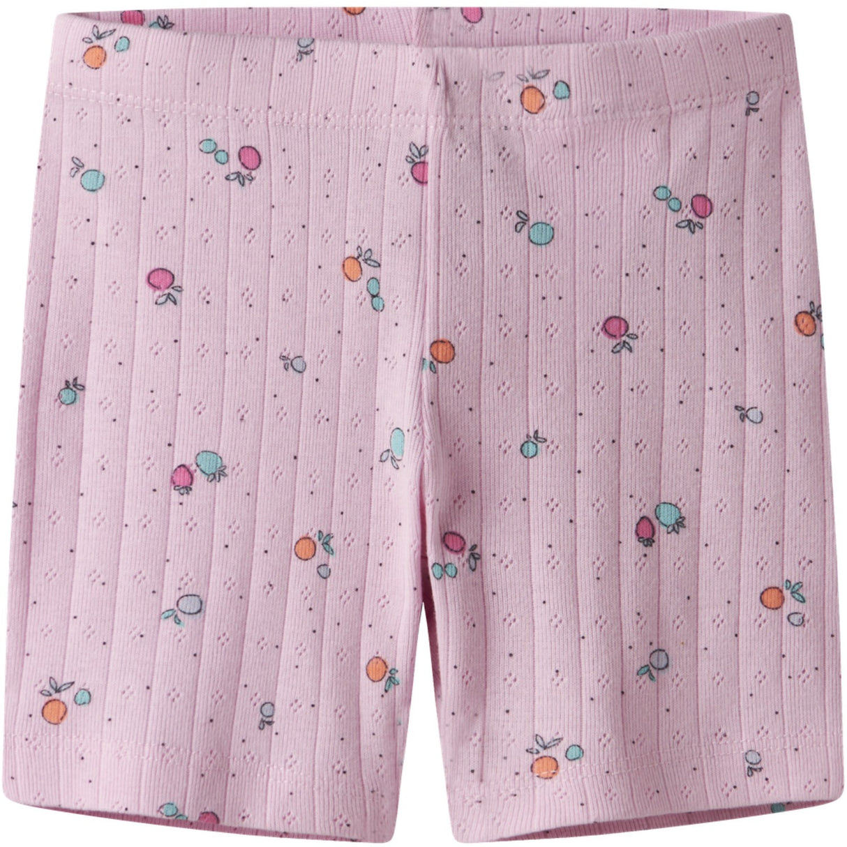 Name It Sweet Dreams Nmfhamanda Slim Biker Shorts Pb