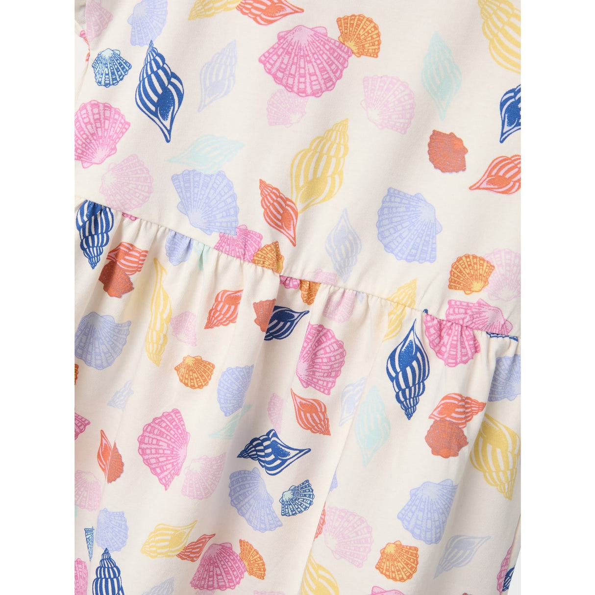 Name It Sea Salt Nmfjoane Ss Klänning Pb