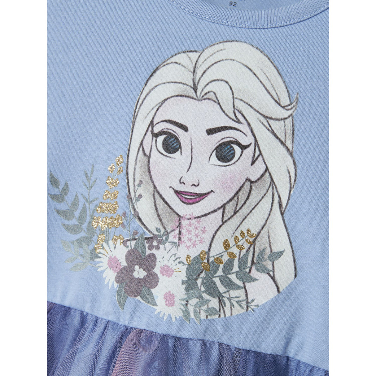 Name It Serenity Ablina Frozen Tyll Klänning