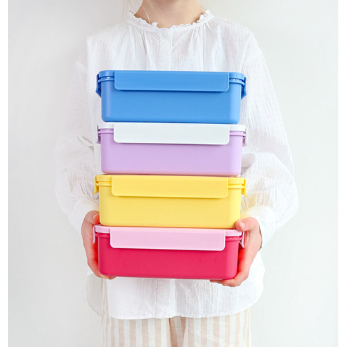 A Little Lovely Company Pirates Bento Matlåda