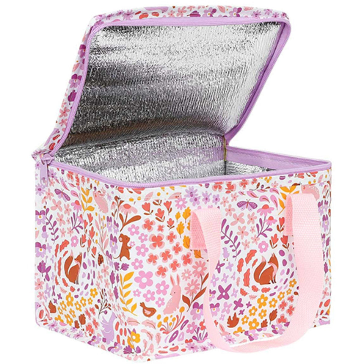 A Little Lovely Company Flower Garden Kylväska