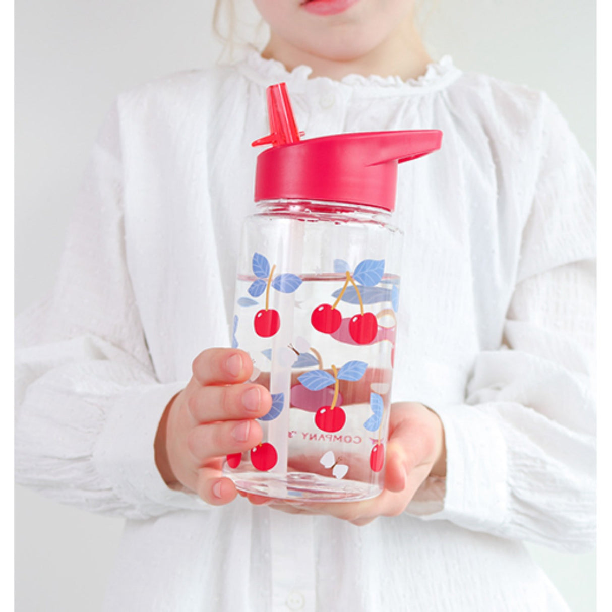 A Little Lovely Company Cherries Dricksburk