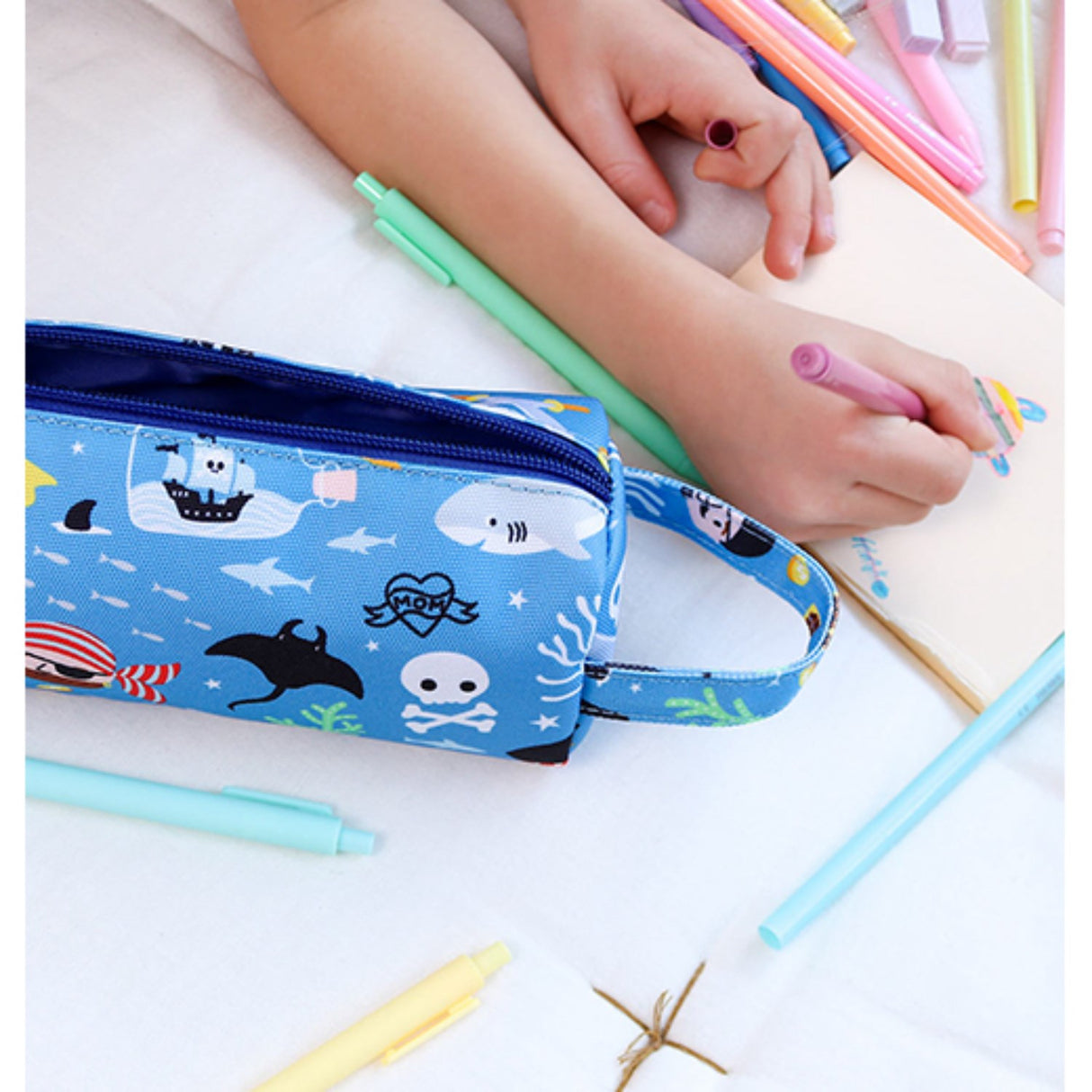 A Little Lovely Company Pirates Pennfodral