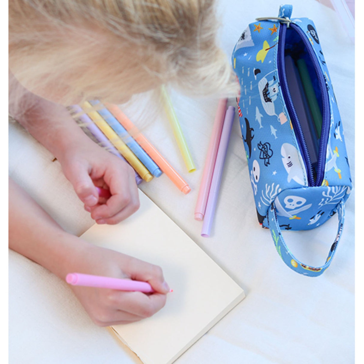 A Little Lovely Company Pirates Pennfodral