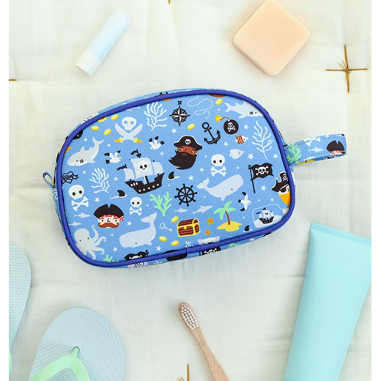 A Little Lovely Company Pirates Necessär