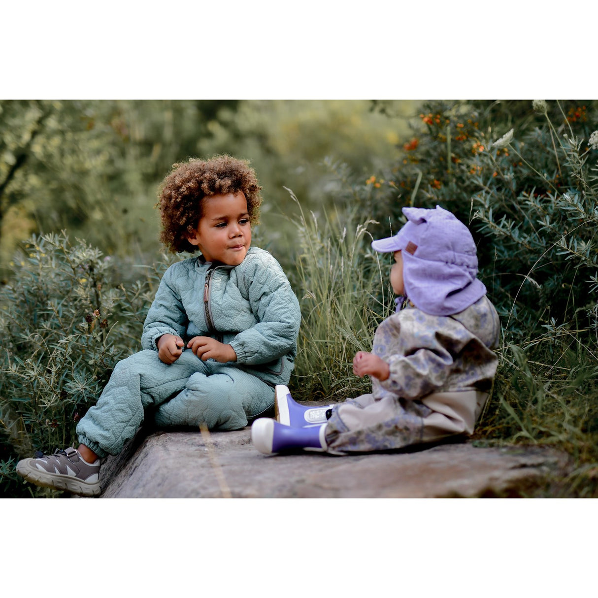 Mikk-Line Green Bay Termisk Jacka