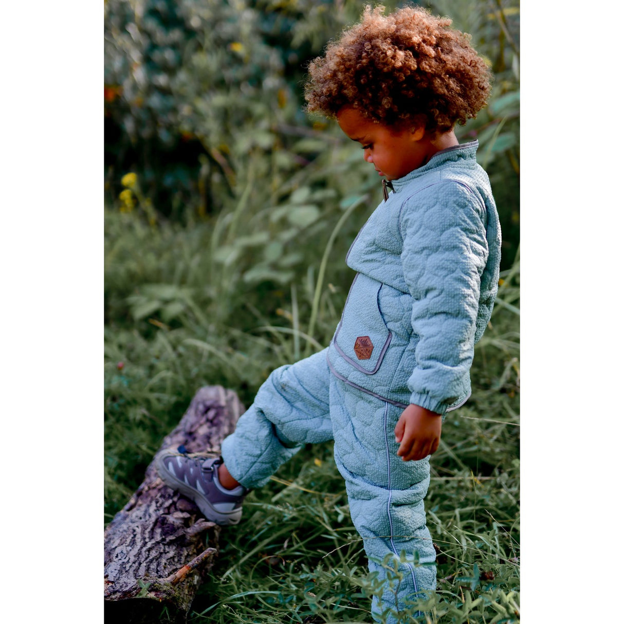 Mikk-Line Green Bay Termisk Jacka