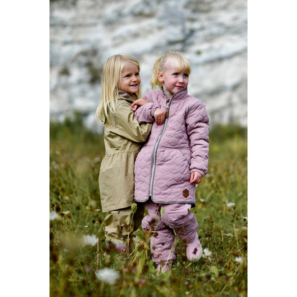 Mikk-Line Woodrose Termisk Byxor