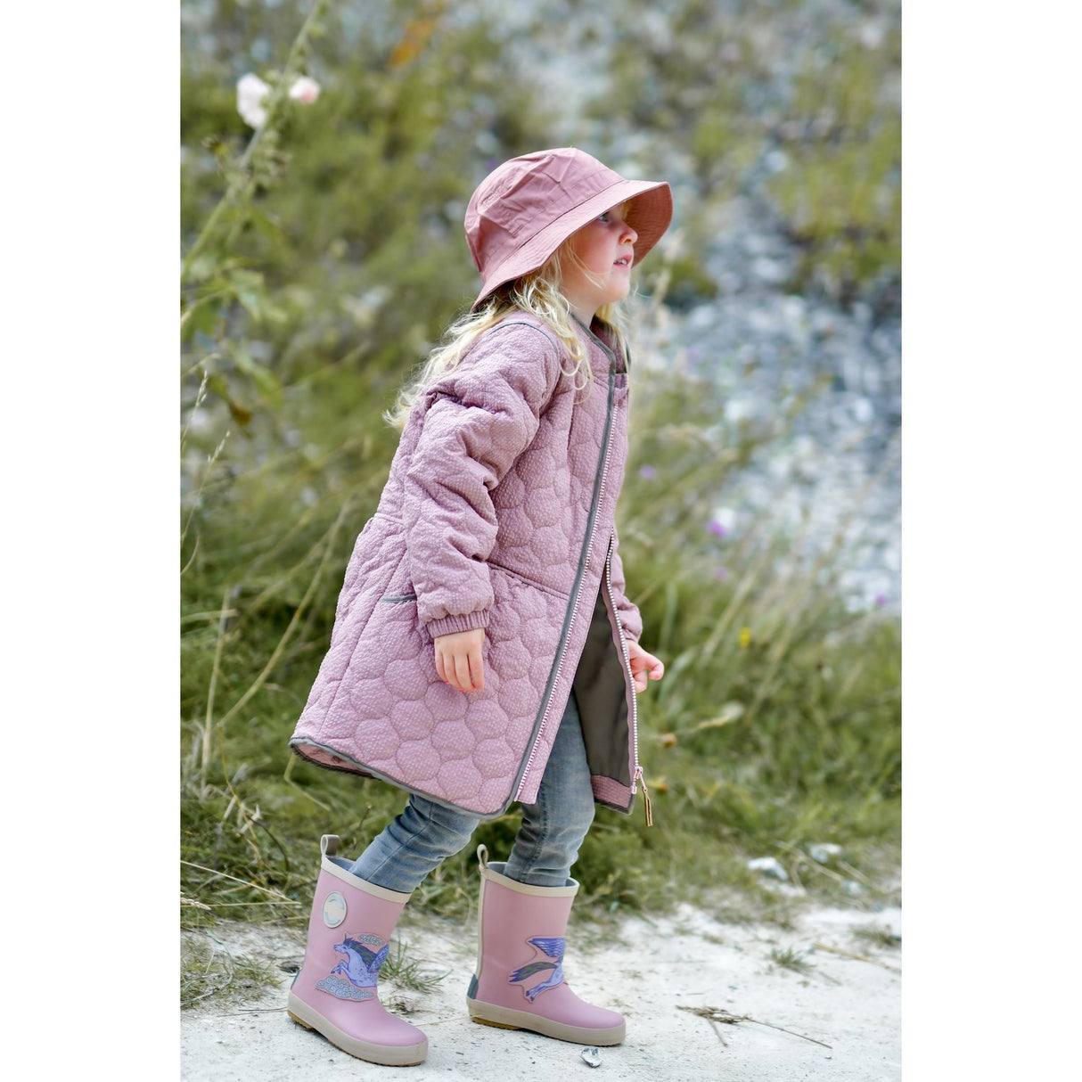 Mikk-Line Woodrose Termisk Jacka Waist