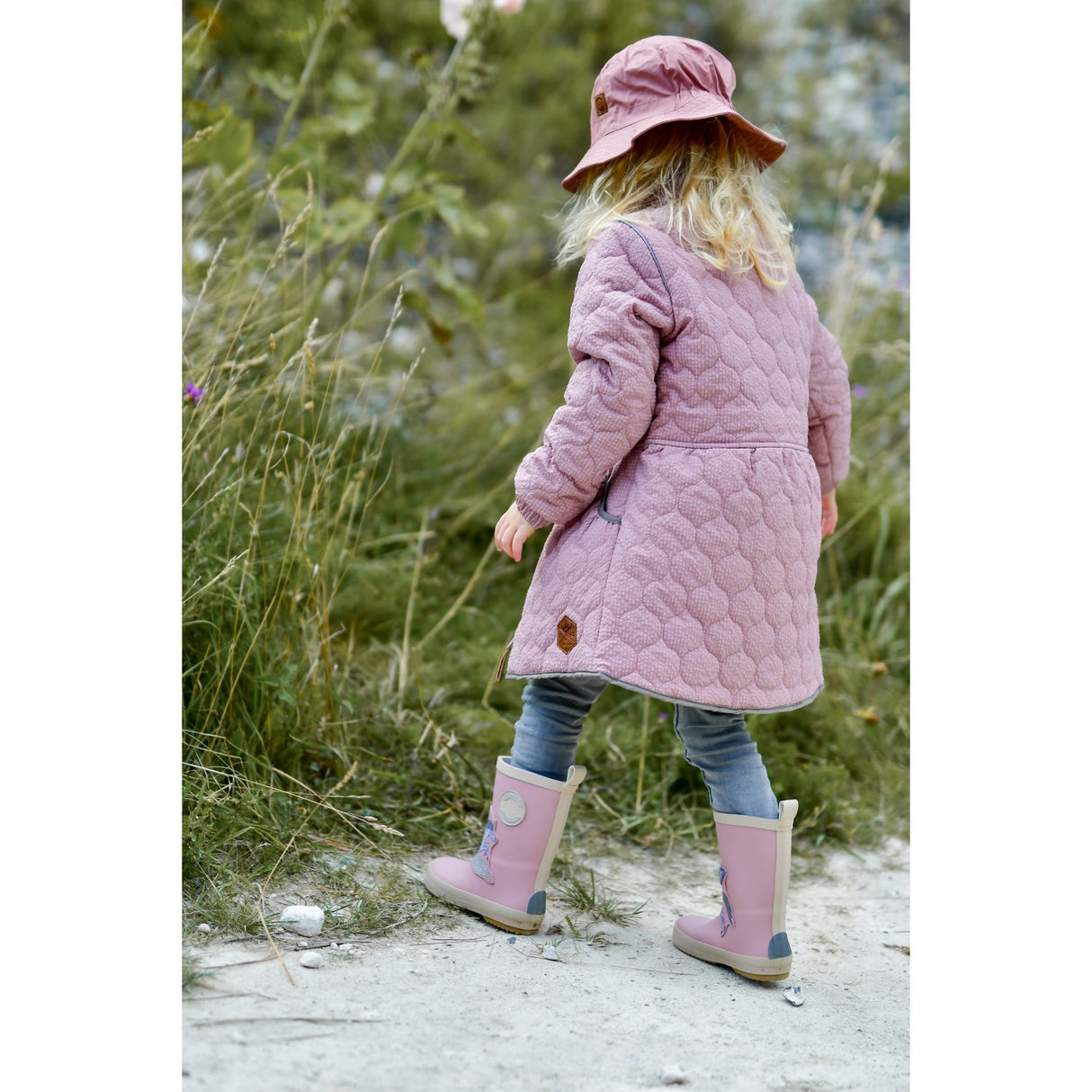 Mikk-Line Woodrose Termisk Jacka Waist