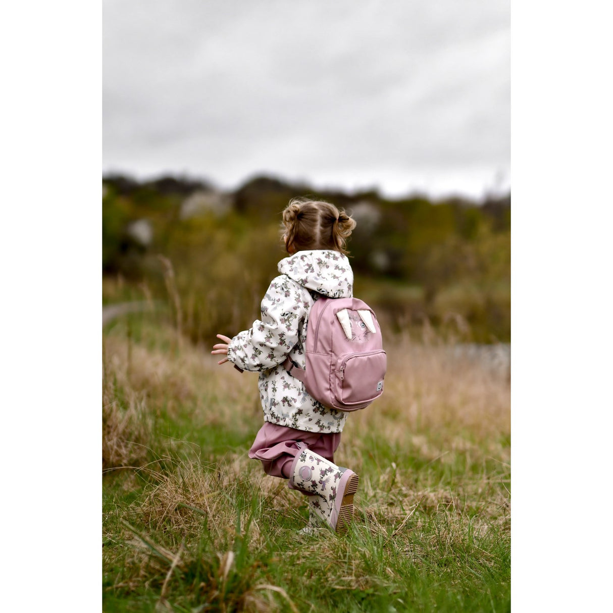 Mikk-Line Woodrose Magic Gummistövlar