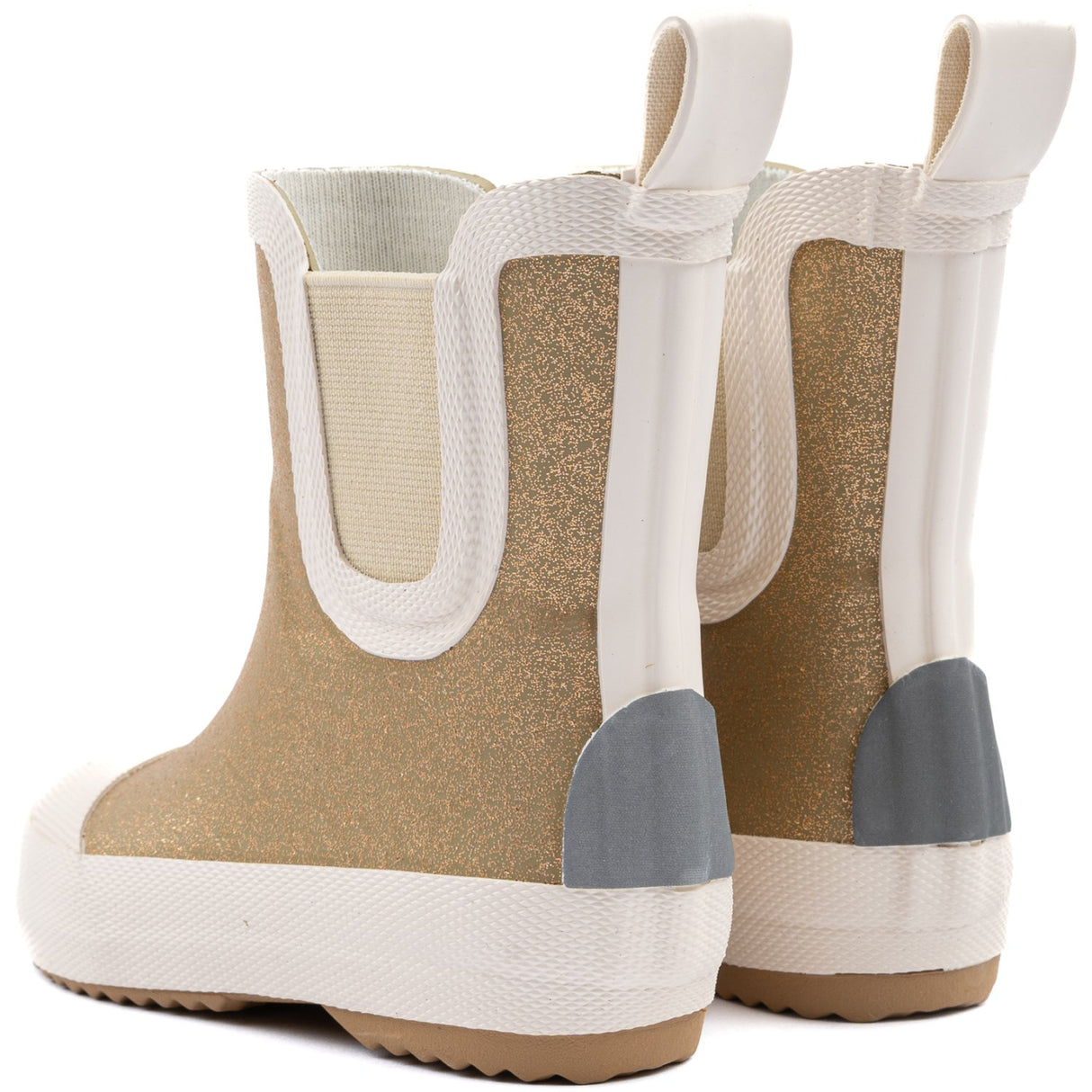 Mikk-Line Kelp Kort Gummistövlar Glitter