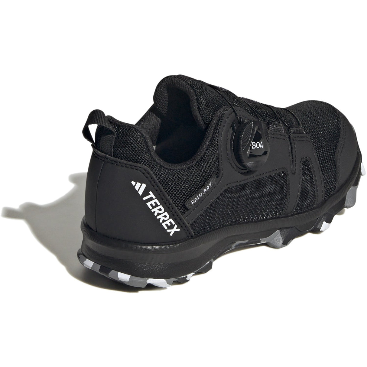 adidas Originals Core Black/Ftwr White/Grey Three Terrex Agravic Boa R.Rdy K Skor