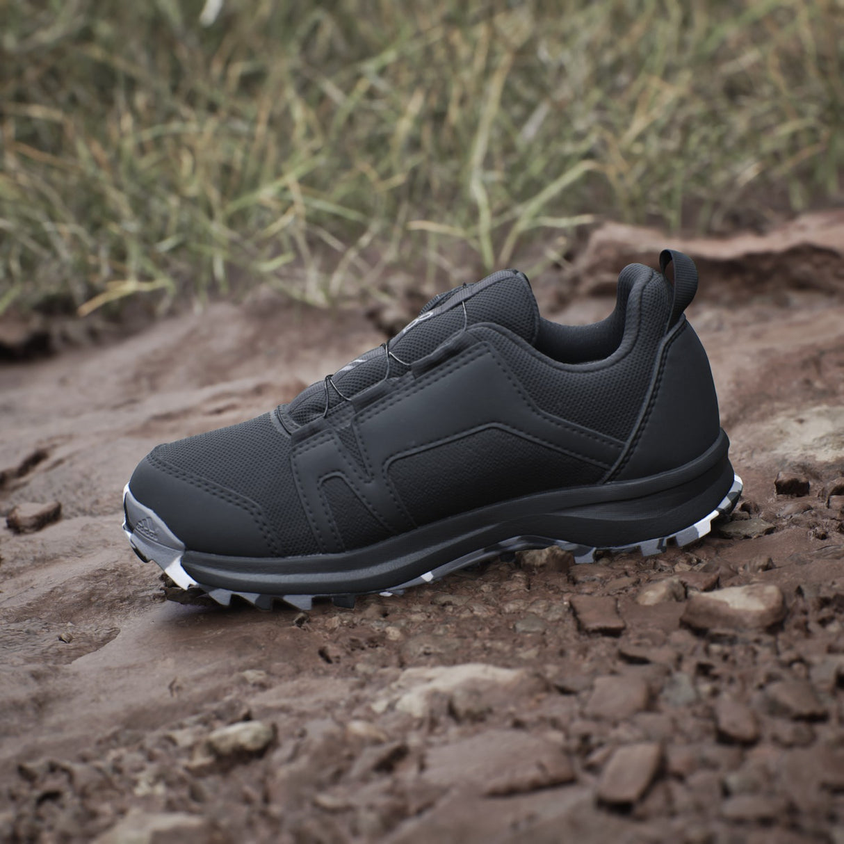 adidas Originals Core Black/Ftwr White/Grey Three Terrex Agravic Boa R.Rdy K Skor