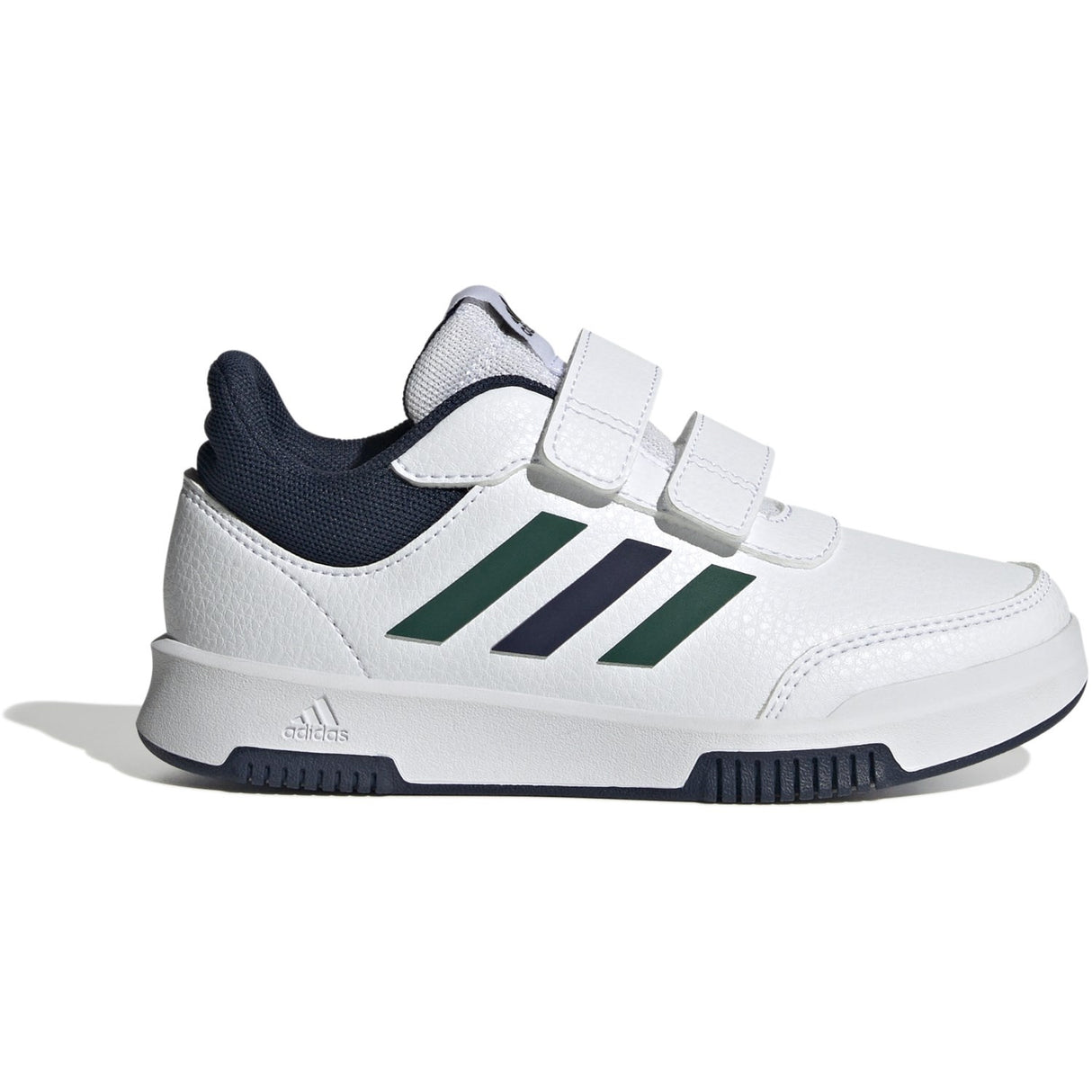 adidas Originals Ftwr White/Collegiate Green/Collegiate Navy Tensaur Sport 2.0 Cf K Skor