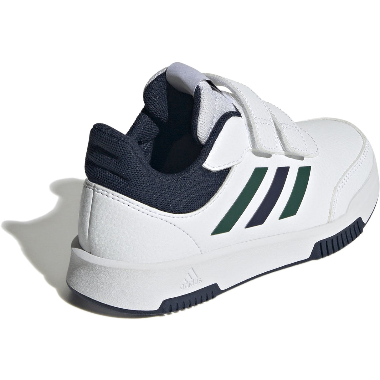 adidas Originals Ftwr White/Collegiate Green/Collegiate Navy Tensaur Sport 2.0 Cf K Skor