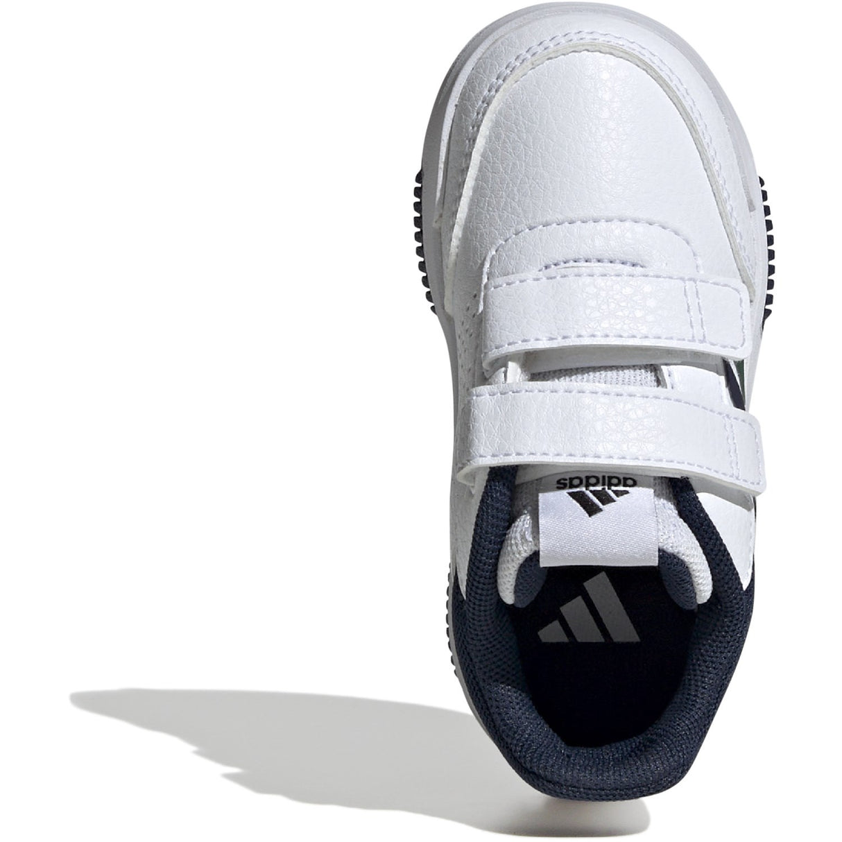 adidas Originals Ftwr White/Collegiate Green/Collegiate Navy Tensaur Sport 2.0 Cf I Sneakers