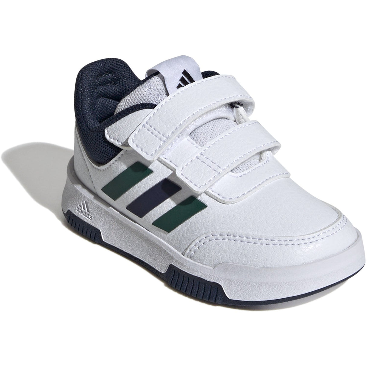 adidas Originals Ftwr White/Collegiate Green/Collegiate Navy Tensaur Sport 2.0 Cf I Sneakers