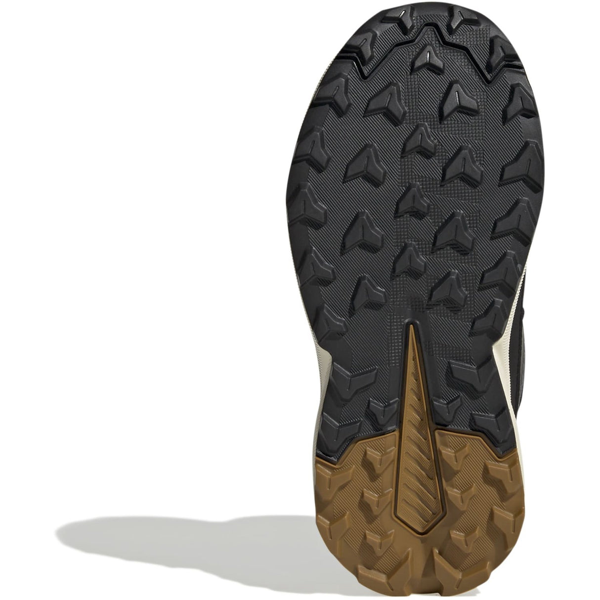 adidas Originals Grey Six/Core Black/Bronze Strata Terrex Trailmaker 2 Mid Cp K Skor