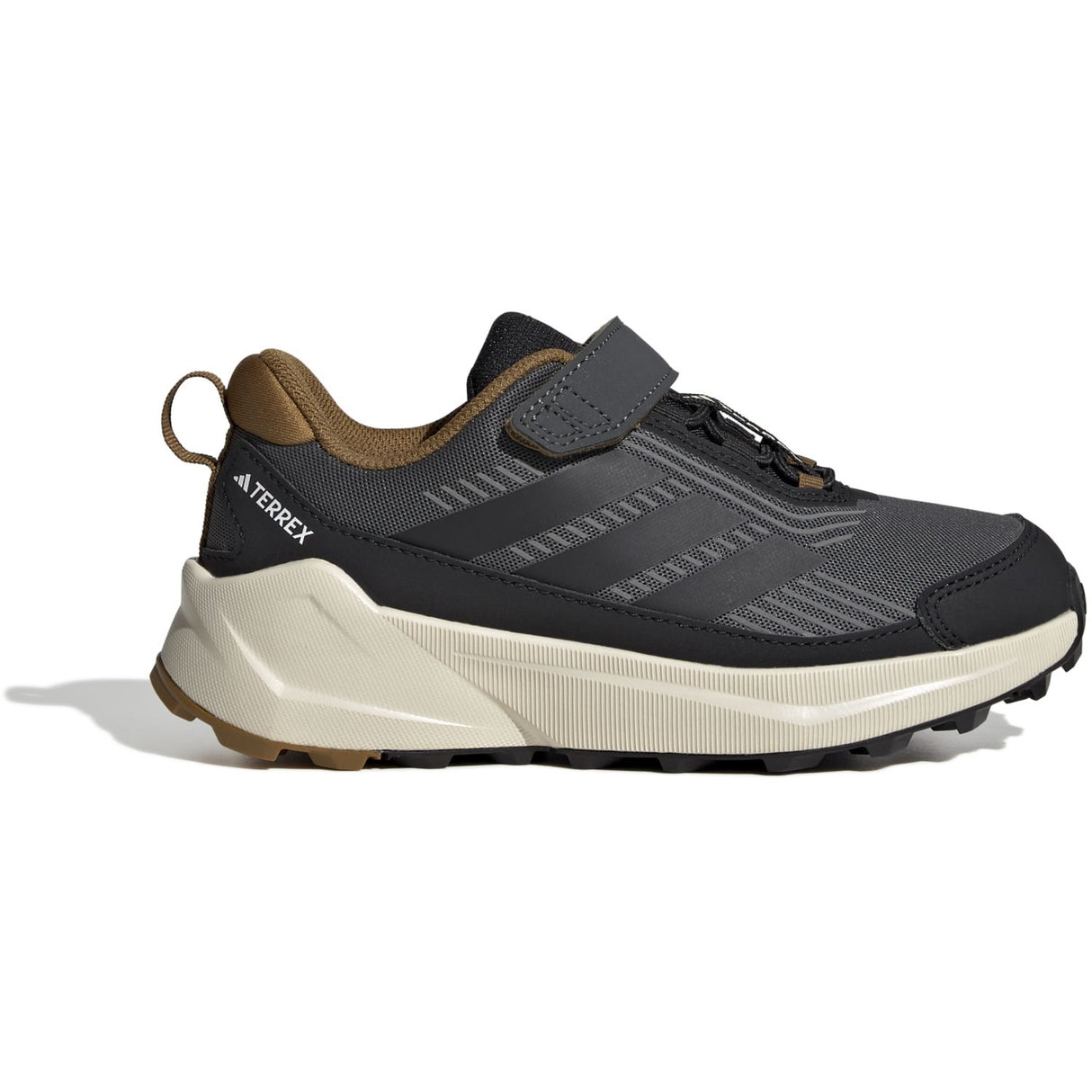adidas Originals Grey Six/Core Black/Bronze Strata Terrex Trailmaker 2 Cf K Skor