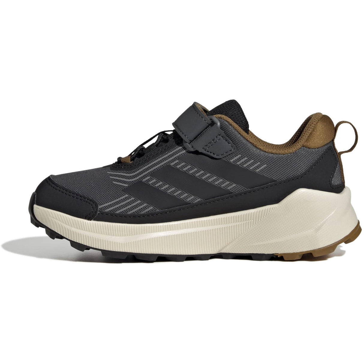 adidas Originals Grey Six/Core Black/Bronze Strata Terrex Trailmaker 2 Cf K Skor